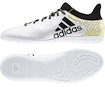 Hallen-Fußballschuhe adidas X 16.3 IN White/Core Black