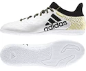 Hallen-Fußballschuhe adidas X 16.3 IN White/Core Black
