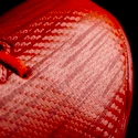 Hallen-Fußballschuhe adidas X 16.4 IN Solar Red