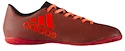 Hallen-Fußballschuhe adidas X 17.4 IN