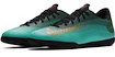 Hallen-Fußballschuhe Nike Mercurial Vaporx XII Club Cr7 IC Clear Jade