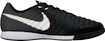 Hallen-Fußballschuhe Nike Tiempo Ligeria IV IC Indoor Black