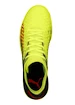 Hallen-Fußballschuhe Puma FUTURE 18.4 IT Fizzy Yellow-Red