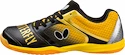 Hallenschuhe Butterfly Lezoline Groovy Yellow