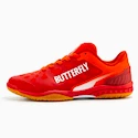 Hallenschuhe Butterfly  Lezoline Levalis Red   EUR 43