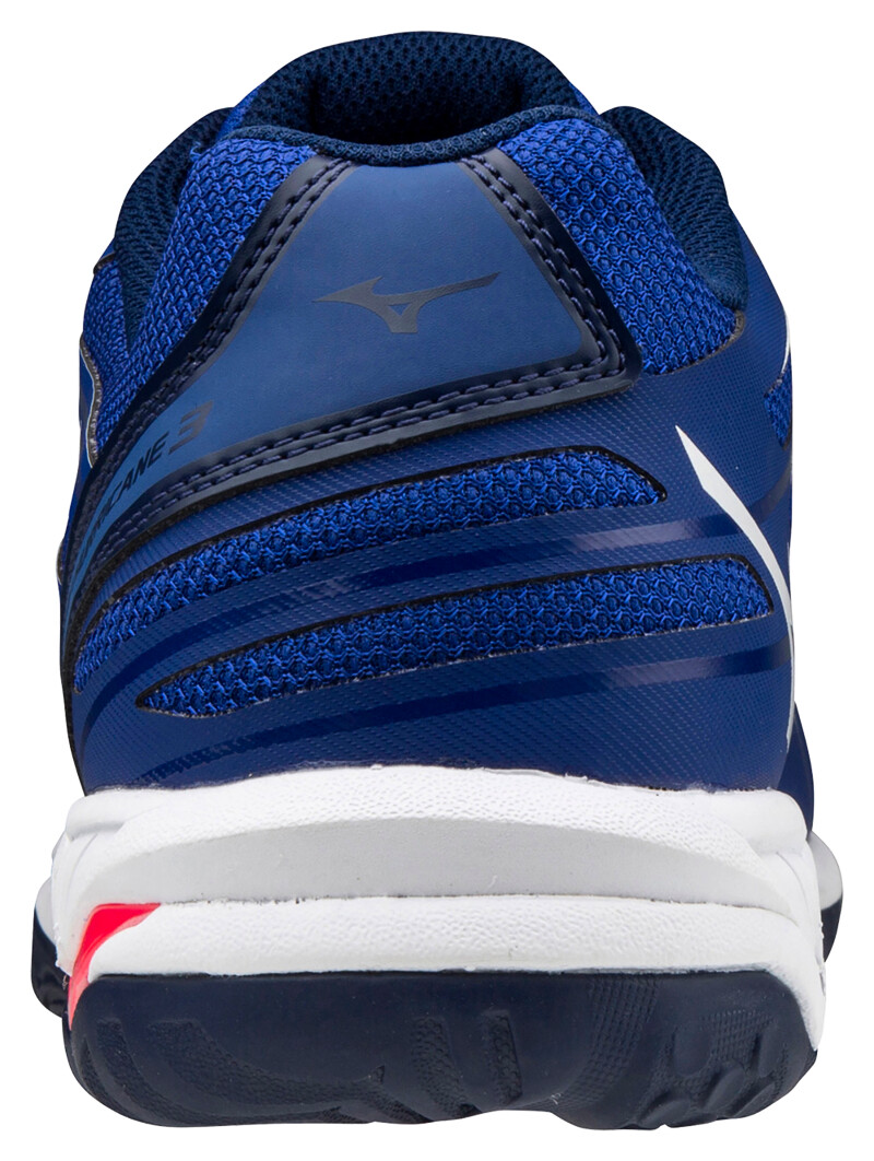 mizuno wave hurricane 3 blue