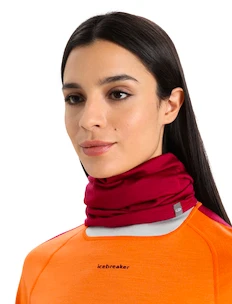 Halsschutz Icebreaker  U Flexi Chute Cherry