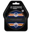 Halter Media Holder Puck Sher-Wood NHL Edmonton Oilers