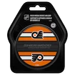 Halter Media Holder Puck Sher-Wood NHL Philadelphia Flyers