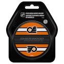 Halter Media Holder Puck Sher-Wood NHL Philadelphia Flyers