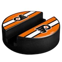 Halter Media Holder Puck Sher-Wood NHL Philadelphia Flyers