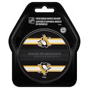 Halter Media Holder Puck Sher-Wood NHL Pittsburgh Penguins