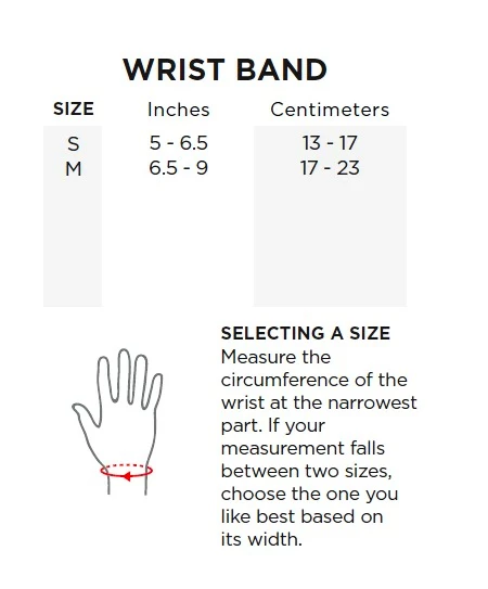 Zamst Wrist Band