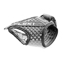 Handschlaufe Leki  Shark Frame Strap Mesh, gray-dark anthracite, M - L - XL