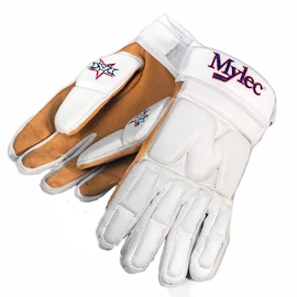Handschuhe für Inlinehockey Mylec Elite Street White SR