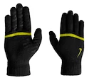 Handschuhe Nike Stripe Knitted Tech and Grip Black