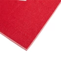 Handtuch adidas  Towel Large Red (140 x 70 cm)