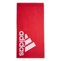 Handtuch adidas  Towel Large Red (140 x 70 cm)
