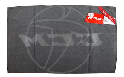Handtuch CCM  Skate Towel Black