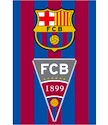 Handtuch FC Barcelona