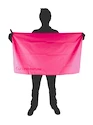 Handtuch Life venture  SoftFibre Advance Trek Towel Large Pink