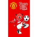 Handtuch Manchester United FC