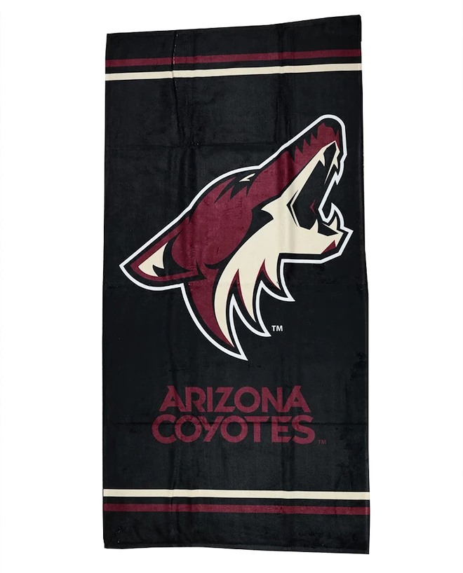 Handtuch Official Merchandise NHL Arizona Coyotes
