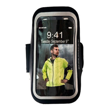 Handytasche Endurance Cave Ultradünnes Armband für iPhone