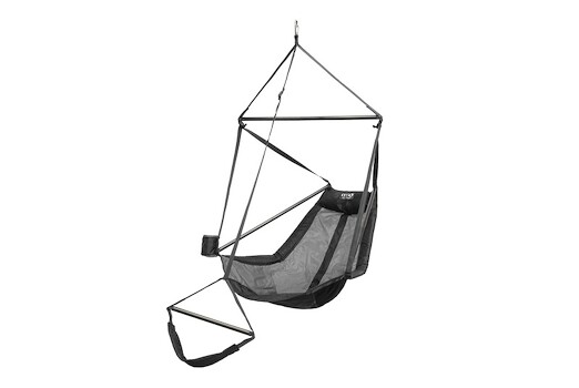 Hängematte Eno  Lounger Hanging Chair Grey/Charcoal