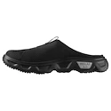Hausschuhe für Frauen Salomon Reelax Slide 6.0 Black/Black/Alloy
