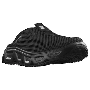 Hausschuhe für Frauen Salomon Reelax Slide 6.0 Black/Black/Alloy