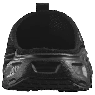 Hausschuhe für Frauen Salomon Reelax Slide 6.0 Black/Black/Alloy