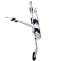 Heckfahrradträger für die fünfte Tür Thule  BackPac 973
