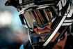 Helm 100% Trajecta blue