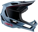 Helm 100% Trajecta blue