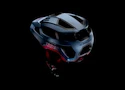 Helm 100% Trajecta blue