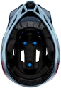 Helm 100% Trajecta blue