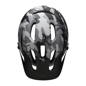 Helm Bell  4Forty black/camo M
