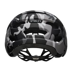 Helm Bell  4Forty black/camo M