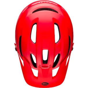 Helm BELL 4Forty Matte/Gloss Hibiscus/Smoke