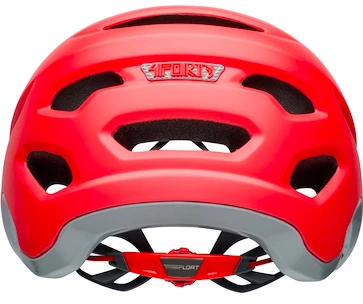 Helm BELL 4Forty Matte/Gloss Hibiscus/Smoke