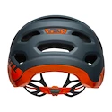 Helm BELL 4Forty matte/gloss slate/orange