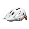 Helm BELL 4Forty matte/gloss white/orange