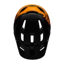 Helm BELL Nomad matte black/orange hash