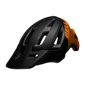 Helm BELL Nomad matte black/orange hash