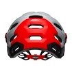 Helm BELL Super 3 matte crimson/black