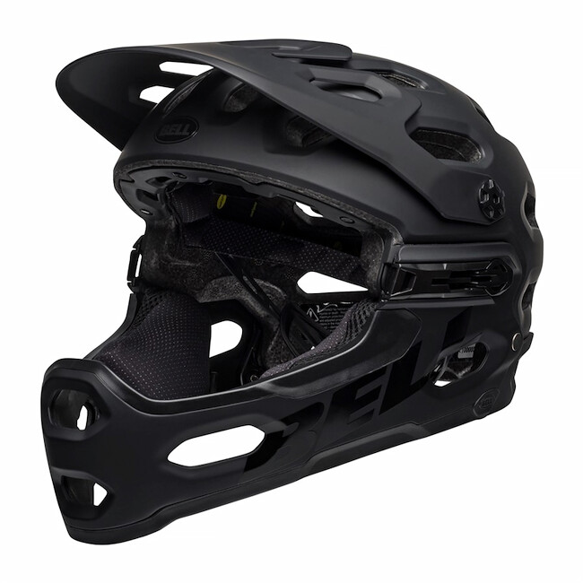 Helm BELL Super 3R MIPS matte black