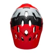 Helm BELL Super 3R MIPS matte crimson/black