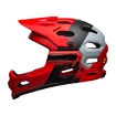 Helm BELL Super 3R MIPS matte crimson/black