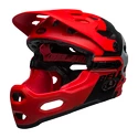Helm BELL Super 3R MIPS matte crimson/black